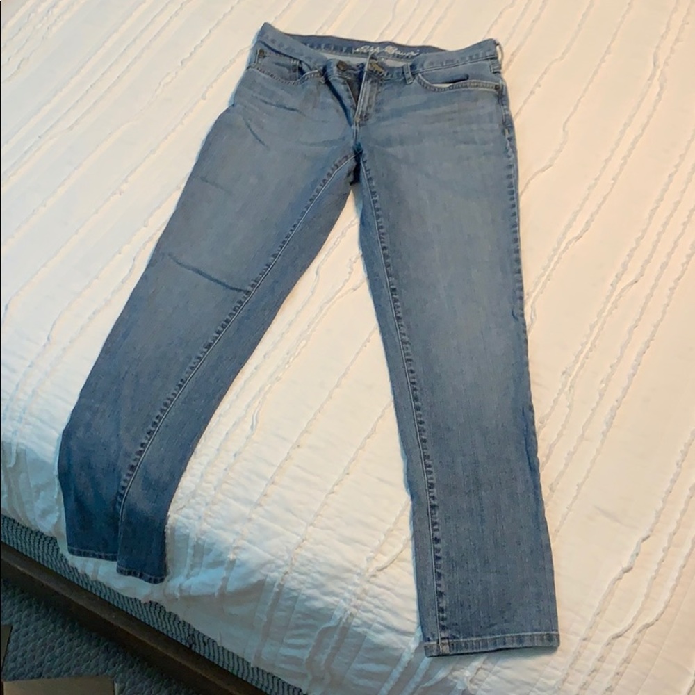 Boyfriend jeans